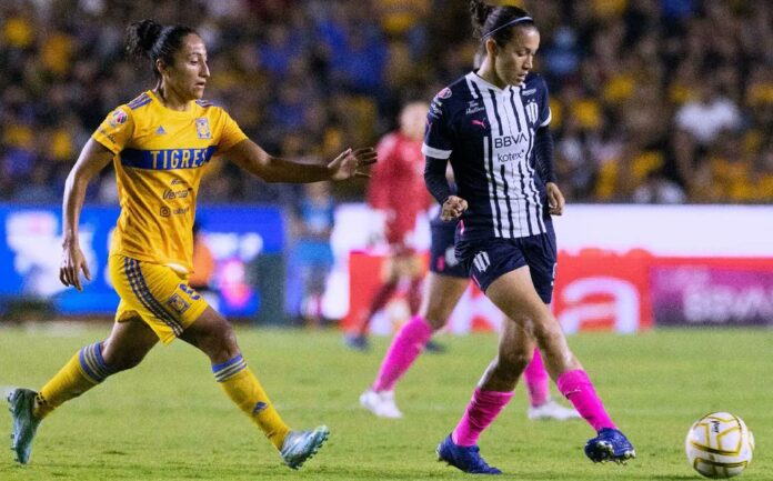 Liga MX Femenil
