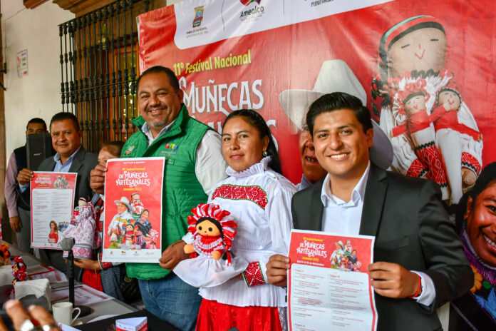 Festival Nacional de Muñecas Artesanales