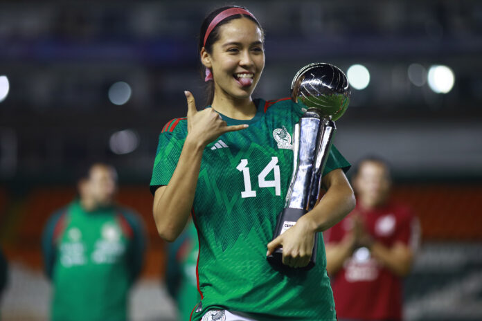 Selección Mexicana Femenil