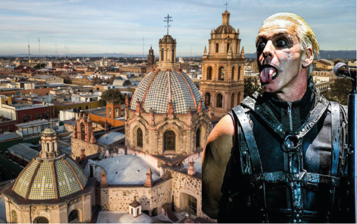 Till Lindemann