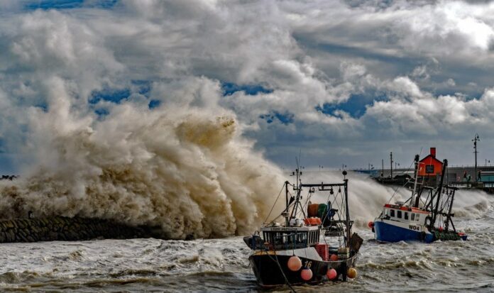 Tormenta Ciarán