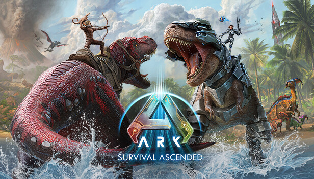 ARK: Survival Ascended ARK: Survival Ascended
