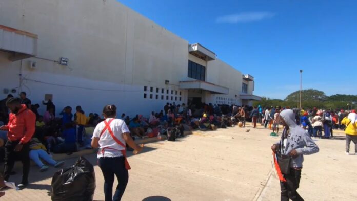 Centro Migratorio Oaxaca