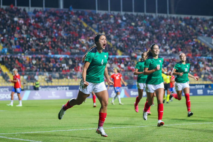 Selección Mexicana Femenil