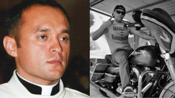 Padre Jimmy Accidente