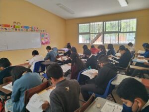 Vacaciones de Semana santa