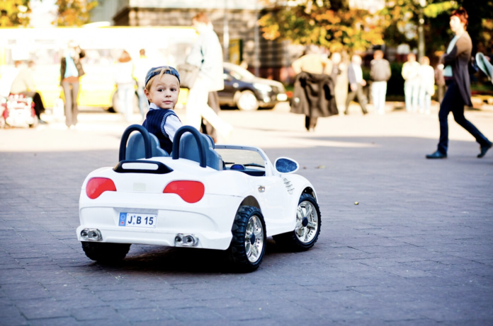 carrito eléctrico