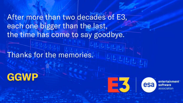 El Fin de la E3