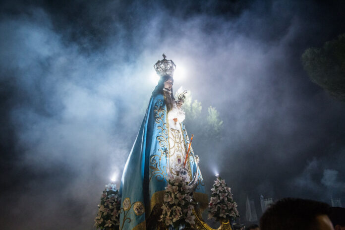 Fiesta de la Virgen del Castillo