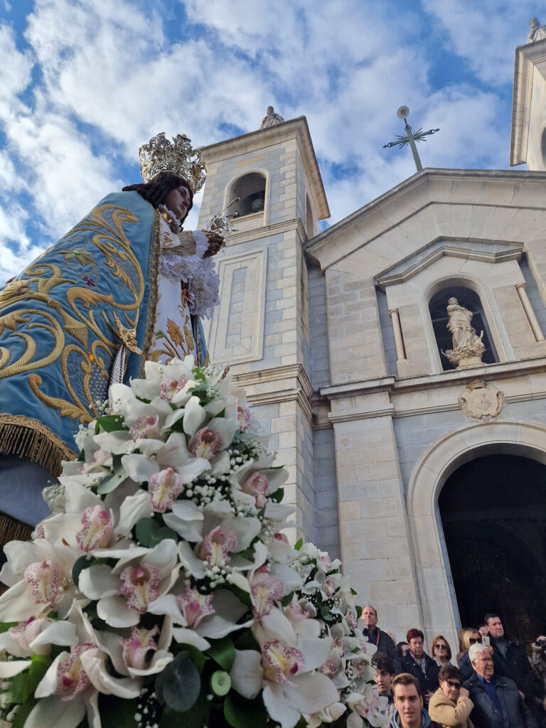 Fiesta de la Virgen del Castillo