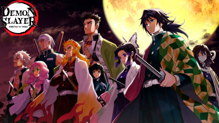 Kimetsu no Yaiba 4.ª temporada