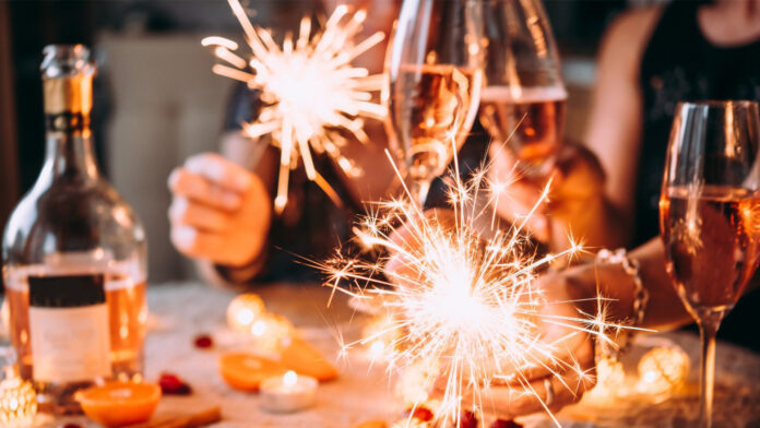 Tradiciones para recibir el año nuevo