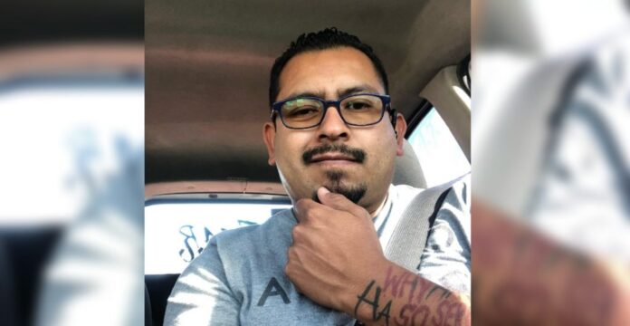 dos hombres