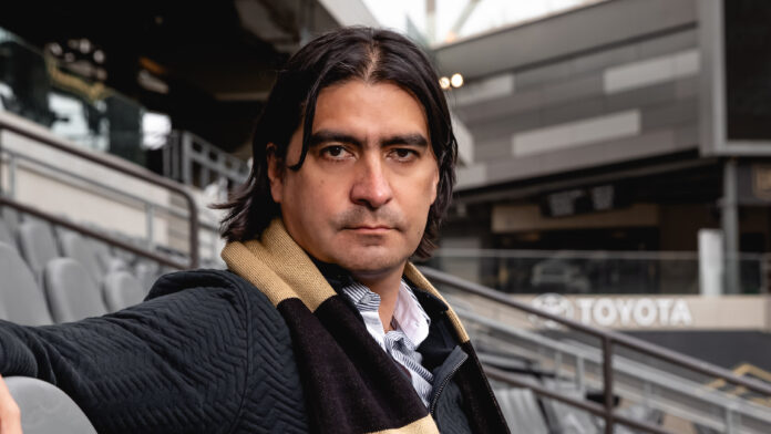 Marco Garcés