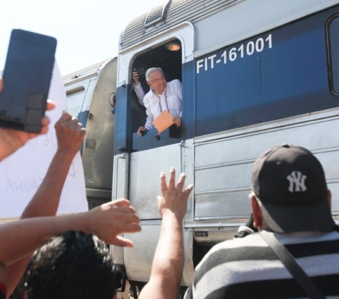 Tren Interoceánico