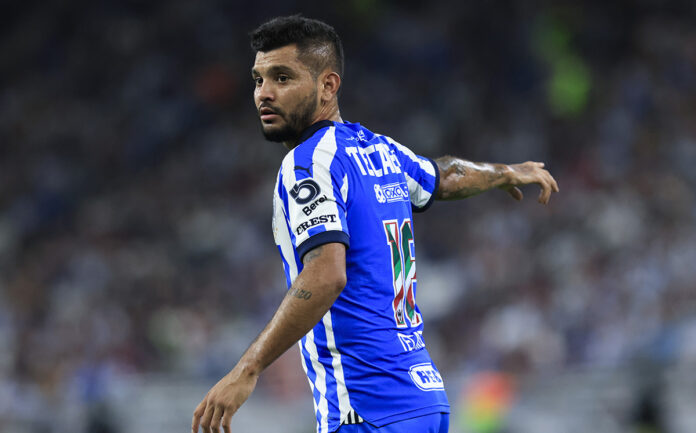 Jesús 'Tecatito' Corona