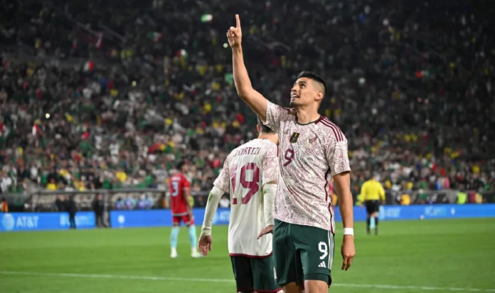 Memo Martínez debut