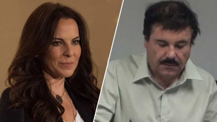 Kate del Castillo El Chapo