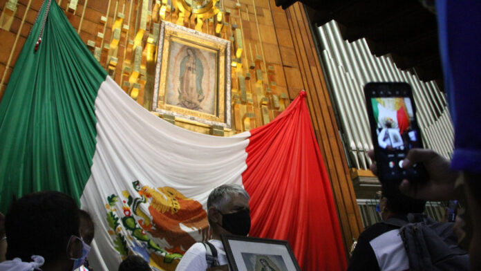 Mañanitas Virgen de Guadalupe