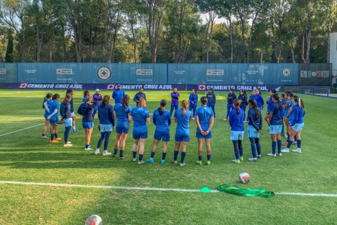 Cruz Azul Femenil