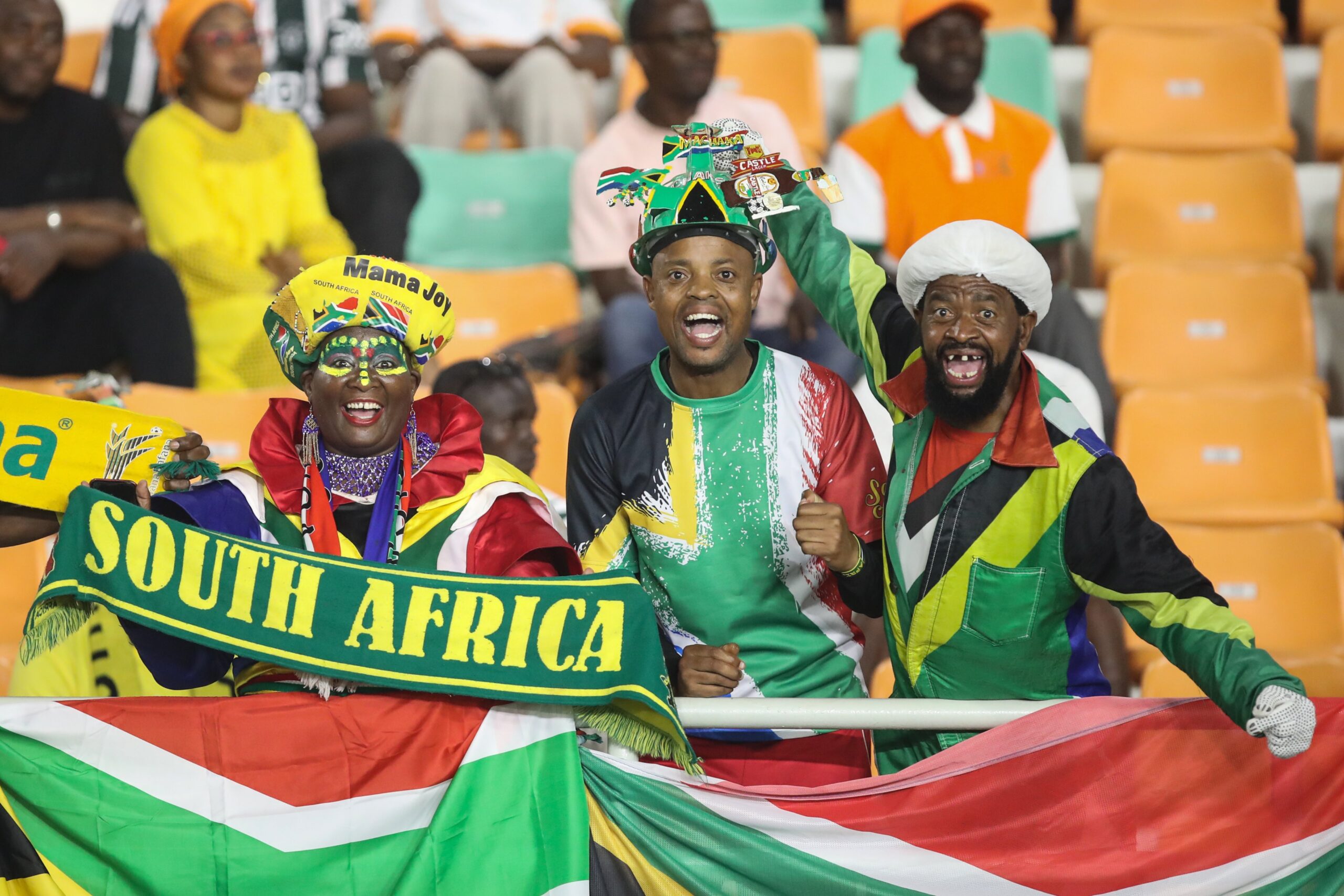 Termina la primera jornada de la Copa Africana de Naciones 2024