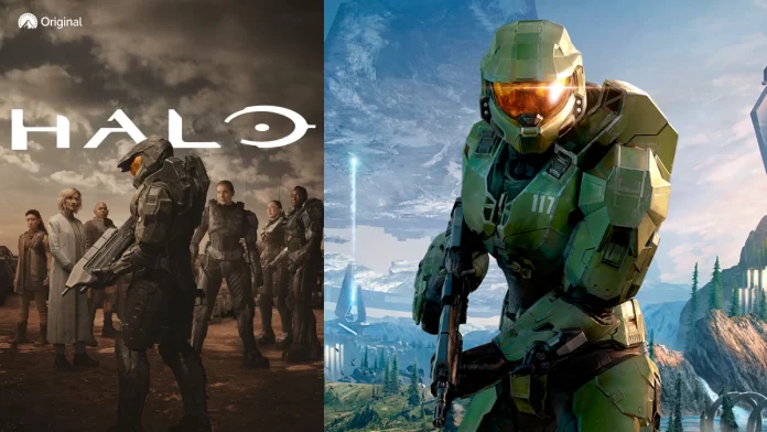 Halo serie y videojuego