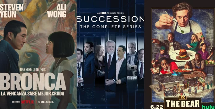 Los grandes ganadores de los Premios Emmy