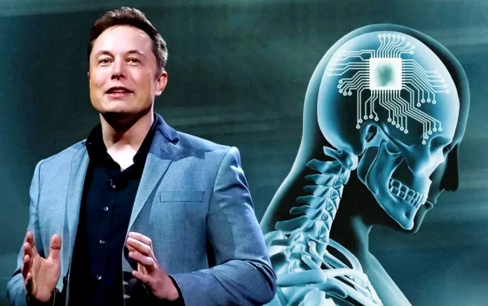 Telepathy el chip cerebral