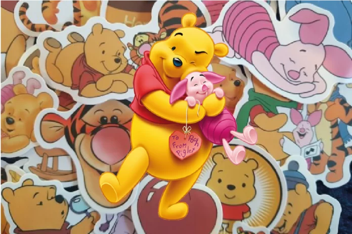 Winnie Pooh