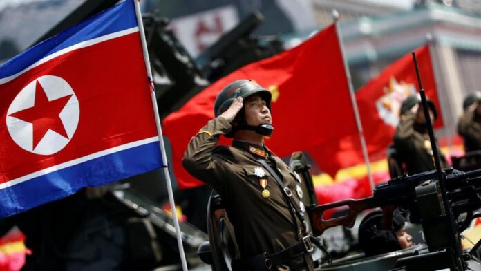 Corea de Norte