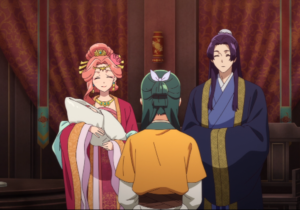 Gyokuyo y Jinshin