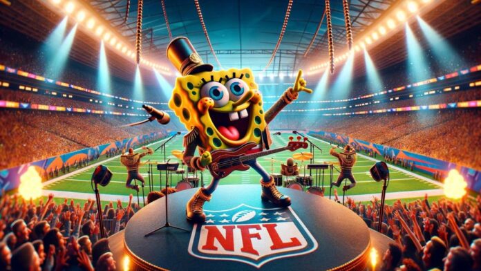 Bob Esponja