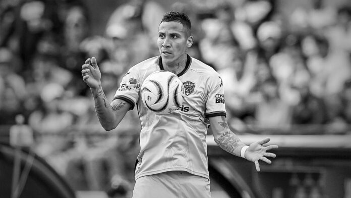 Diego "Puma" Chávez