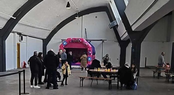 Evento de Willy Wonka resultó ser una estafa