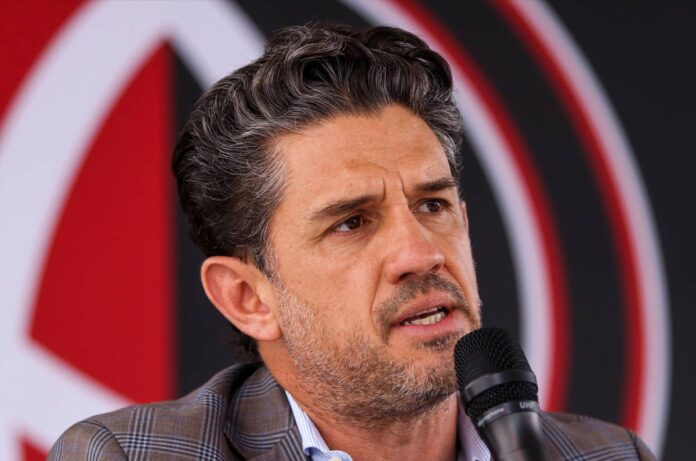 Alejandro Irarragorri