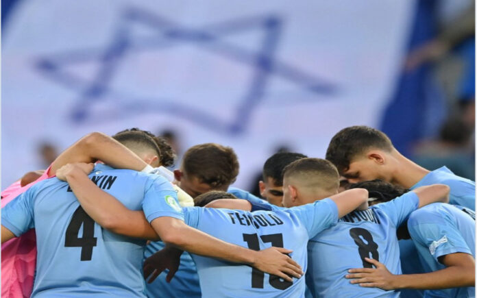 Selección de Israel