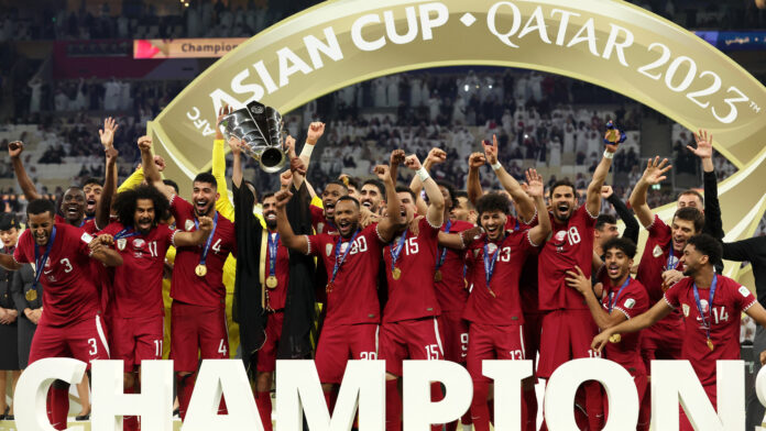 Copa Asiática Qatar