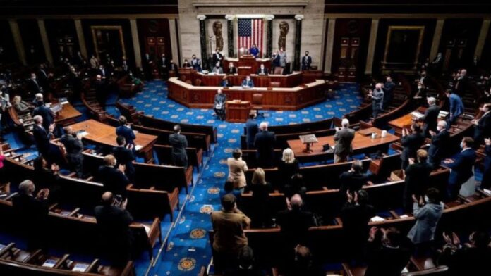 Senado de Estados Unidos