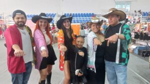 ambiente norteño se apodero del wata-fest