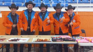 Shinigamis del norte