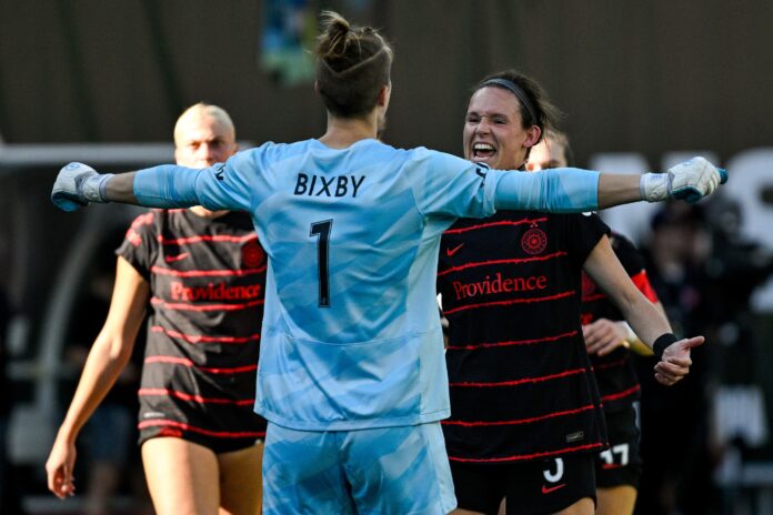 NWSL: NJ/NY Gotham FC at Portland Thorns FC Copa de Campeones W,