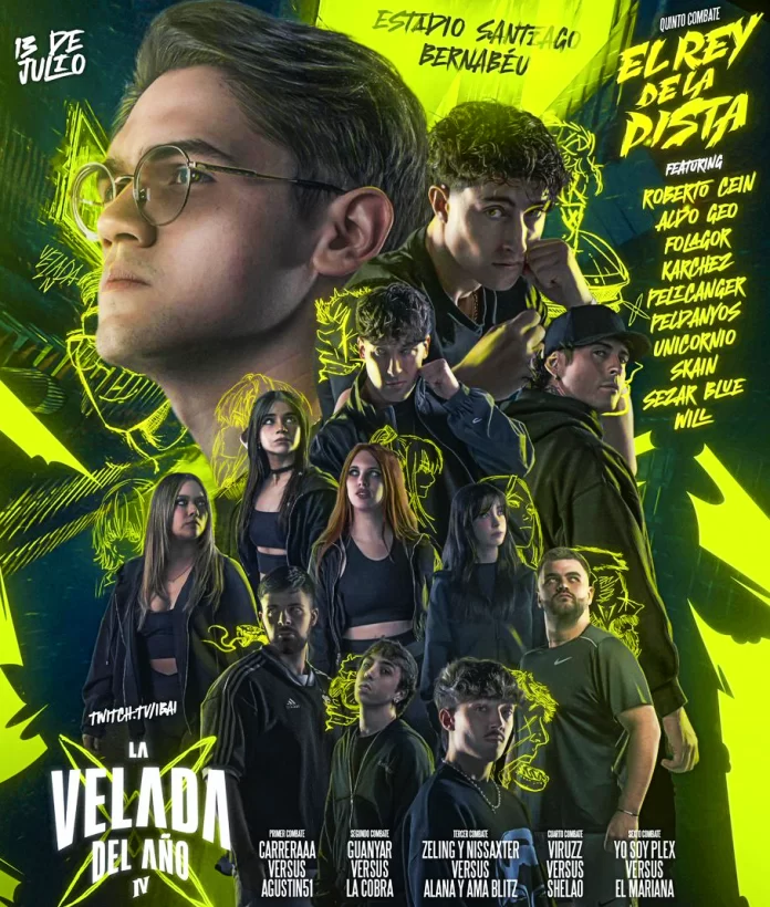 La Velada del Año 4