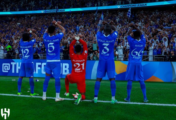Al Hilal.