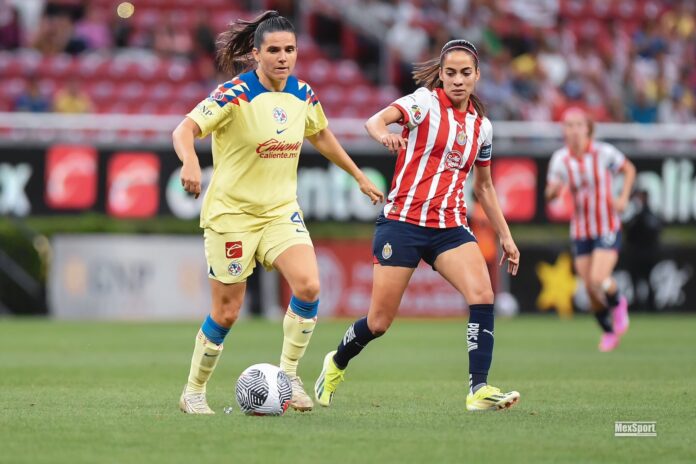 Liga MX Femenil