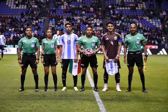 Selección Mexicana Sub-23