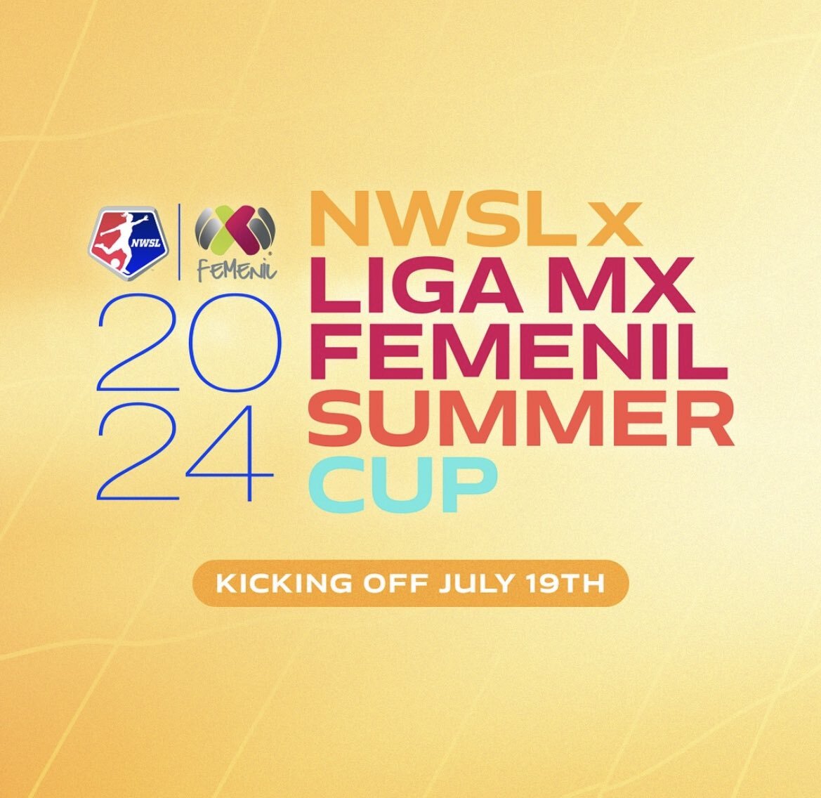 Nuevo torneo de la Summer Cup Liga MX Femenil X NWSL Alternativo