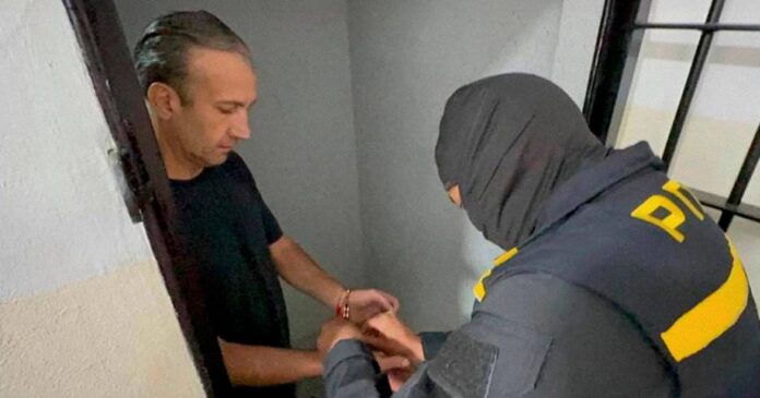 Tareck El Aissami.