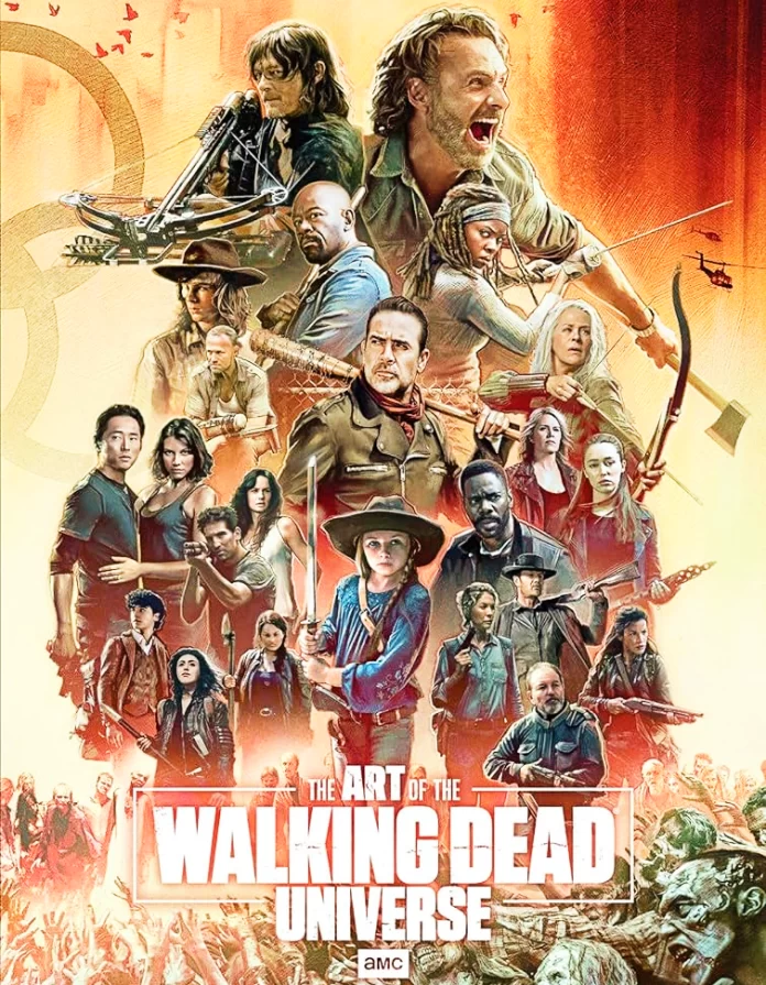 La franquicia The Walking Dead