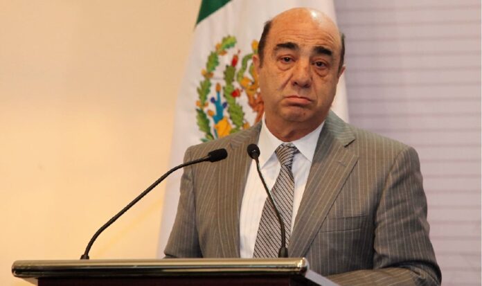 Jesús Murillo Karam