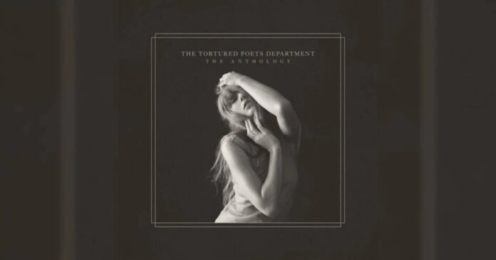 Taylor Swift The Tortured Poets Department